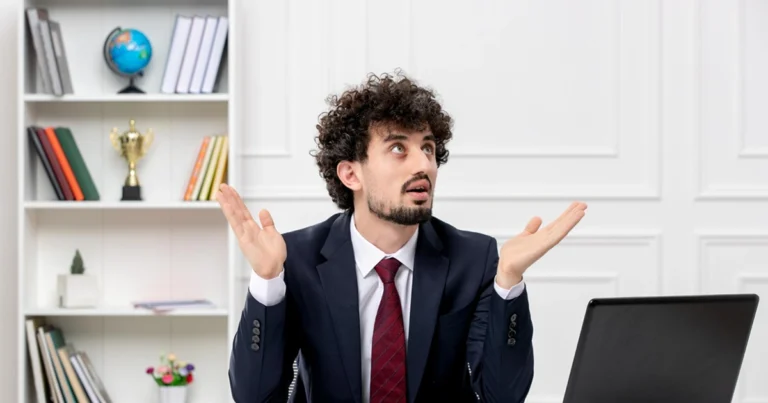 Business Setup Rejected