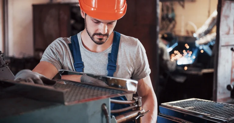 Metal Fabrication Business in RAKEZ