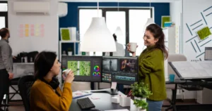 How Can I Leverage Free Zone Services to Grow My Media Business?