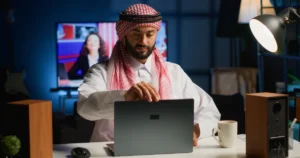 Can I Provide IT Services Remotely from RAKEZ UAE?