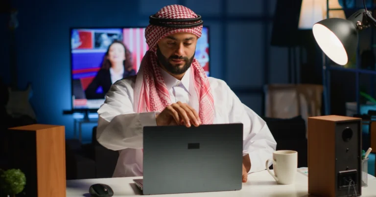 Can I Provide IT Services Remotely from RAKEZ UAE?